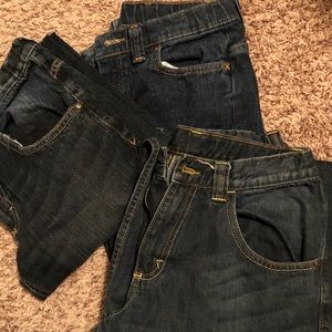 Boy’s Wrangler Jeans